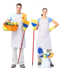 Reducing The Stress And Boredom Involved In House Cleaning