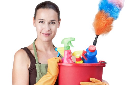 Cleaning service cancellation and rescheduling notice