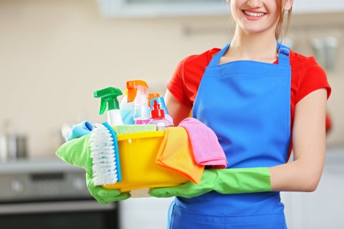 Specialist Brentford cleaning services including deep and end-of-tenancy cleaning