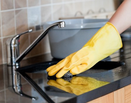 Waste disposal and compliance for cleaning services