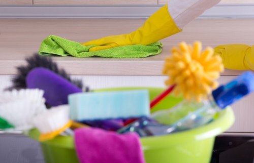 Reliable Brentford cleaning services for a fresh and organized space