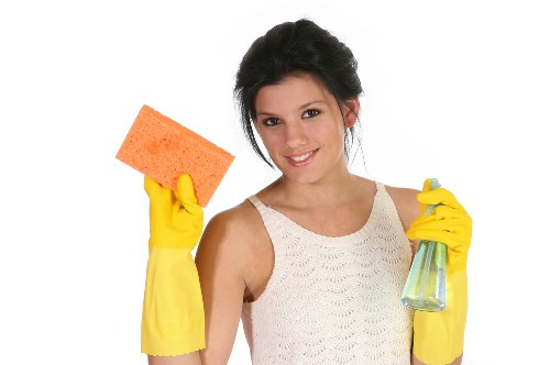 A spotless Brentford home interior showing the results of deep cleaning