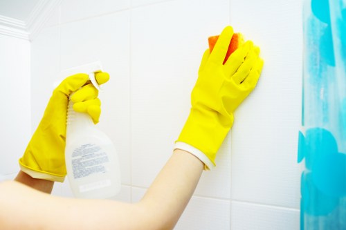 Load-based and cubic-yard rate options for local cleaning jobs