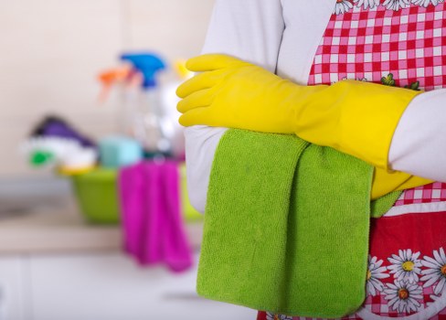 Eco-friendly office cleaning in Brentford