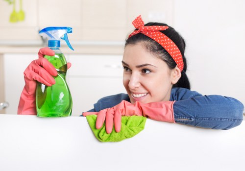 Example clearance jobs in Brentford homes and businesses