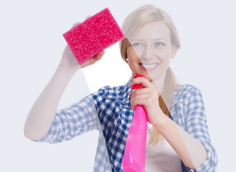 Brentford cleaners team focused on quality and detail