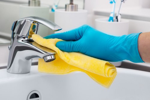Transparent pricing model for Brentford cleaners