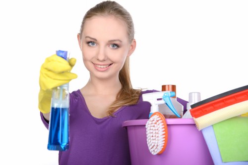Trusted payment options for Brentford Cleaners customers