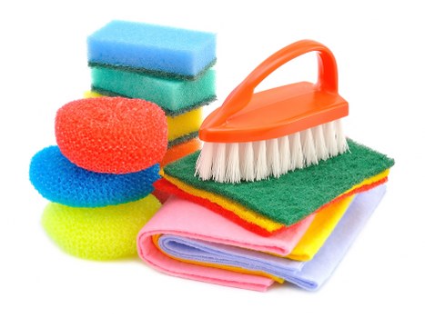 Professional deep cleaning in Brentford for kitchens and bathrooms