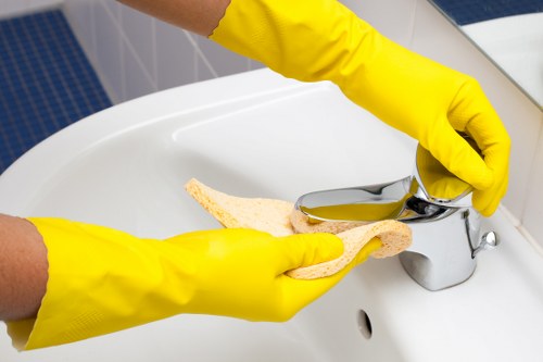 Commercial cleaning solutions for Brentford offices and shops