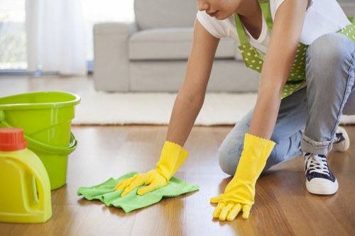 Free quote policy for Brentford Cleaners services